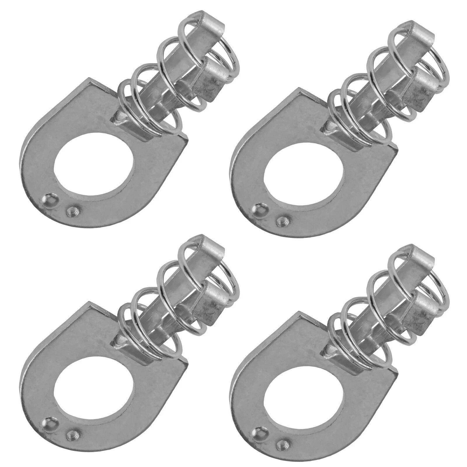 2x Panel Retaining Clip Kit For John Deere 425 20HP Kawasaki 617cc 1992-2001