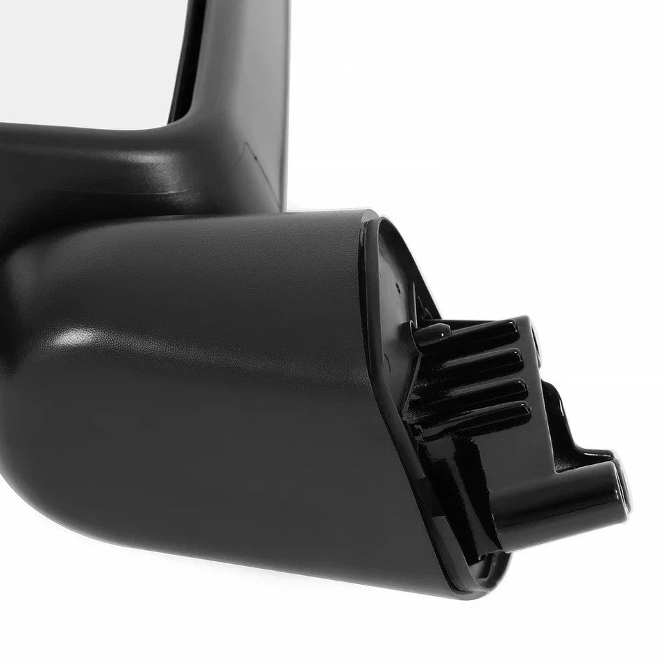 Pair Left & Right Power Heated Mirror for Jeep Gladiator Wrangler JL 2018-2023