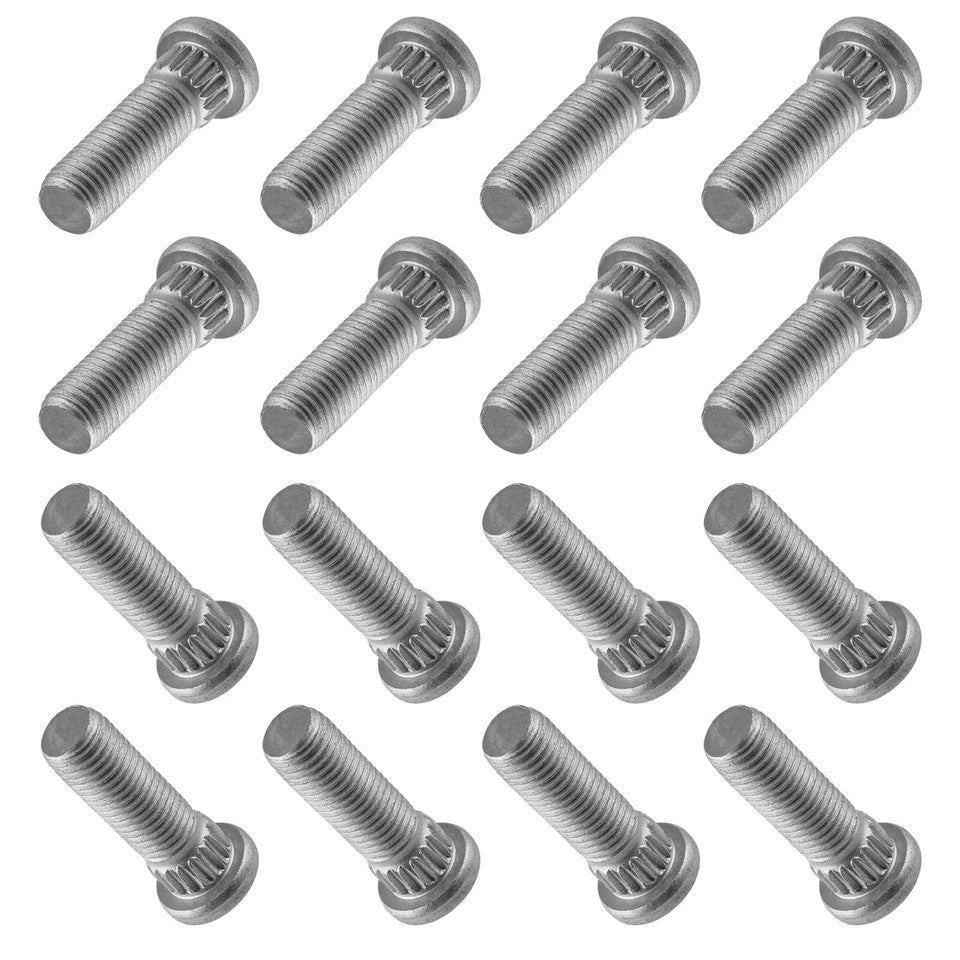 16 Rear Wheel Stud Fits Can-AM Commander 1000 2011-2017/ 1000R 2018-20 250300055