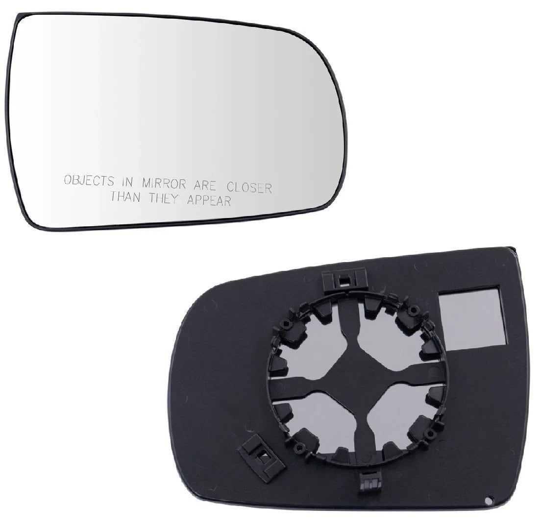 Exterior Mirror Glass Power RH Passenger Side for Kia Sorento Brand New