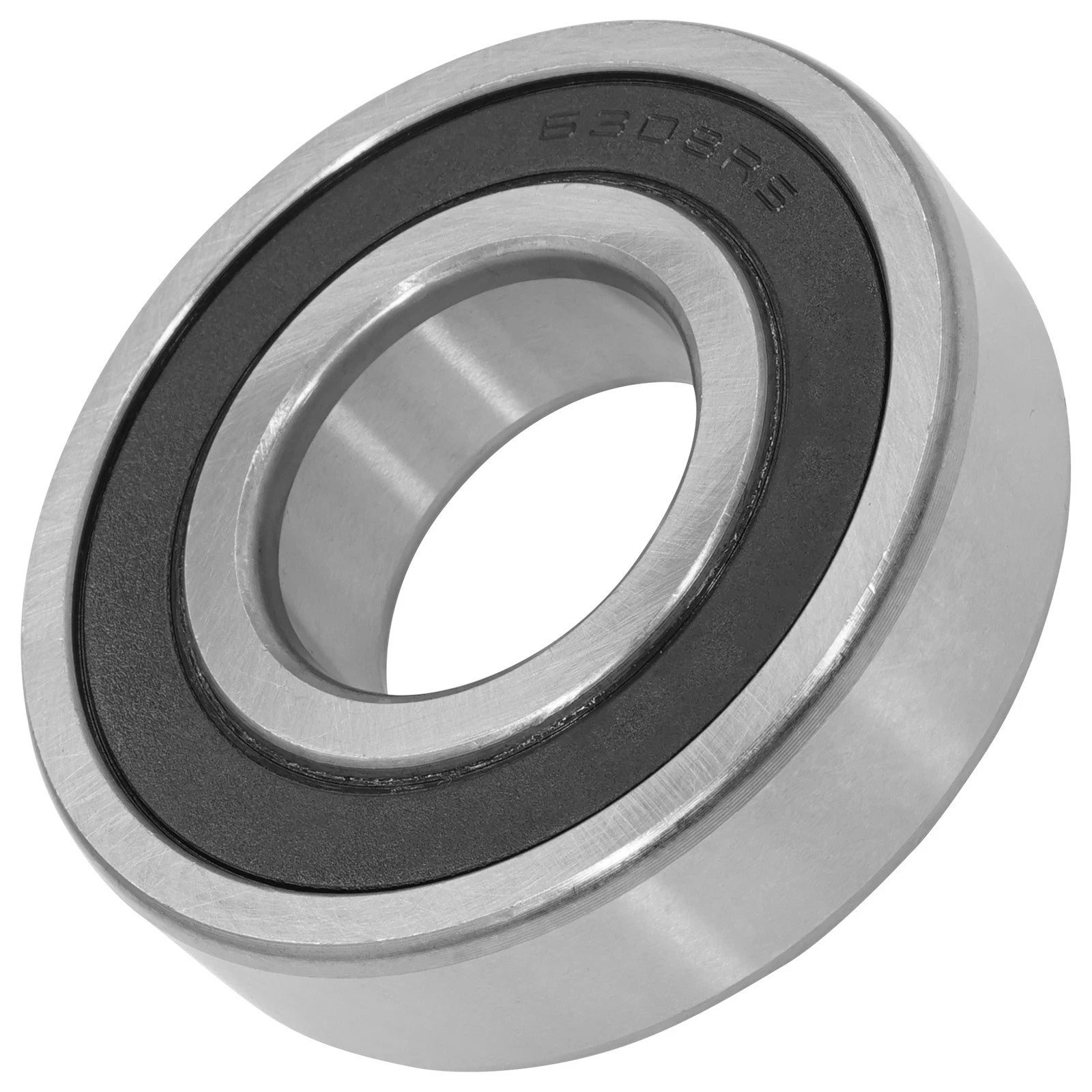 Caltric 6308-2RS 6308 2RS C3 Deep Groove Rubber Sealed Ball Bearing 40x90x23