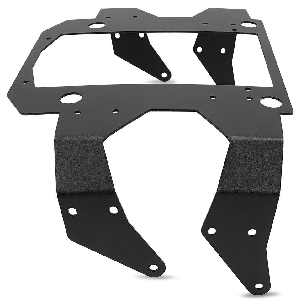 HECASA Rear Cargo Tail Rack Platform For 15-21 Polaris Switchback ProX Axys Rush
