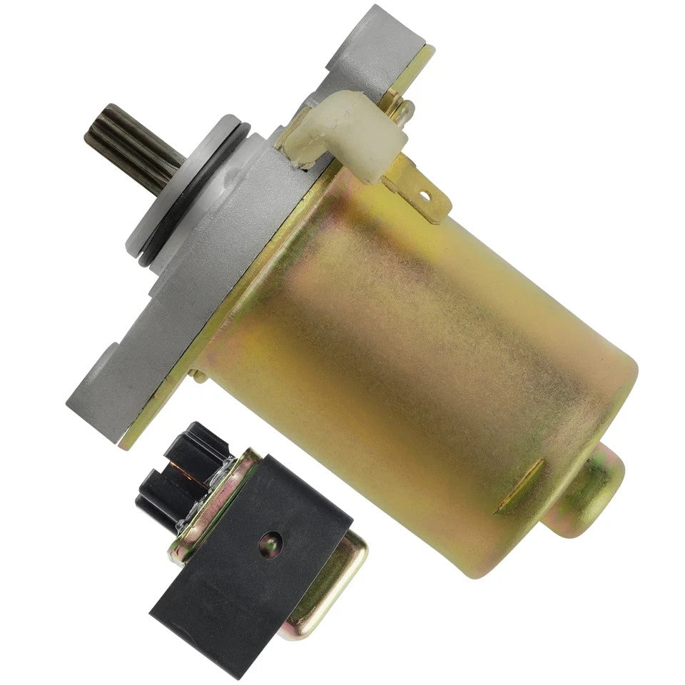 Starter & Relay Solenoid Switch for Polaris Predator 50 2004 2005 2006