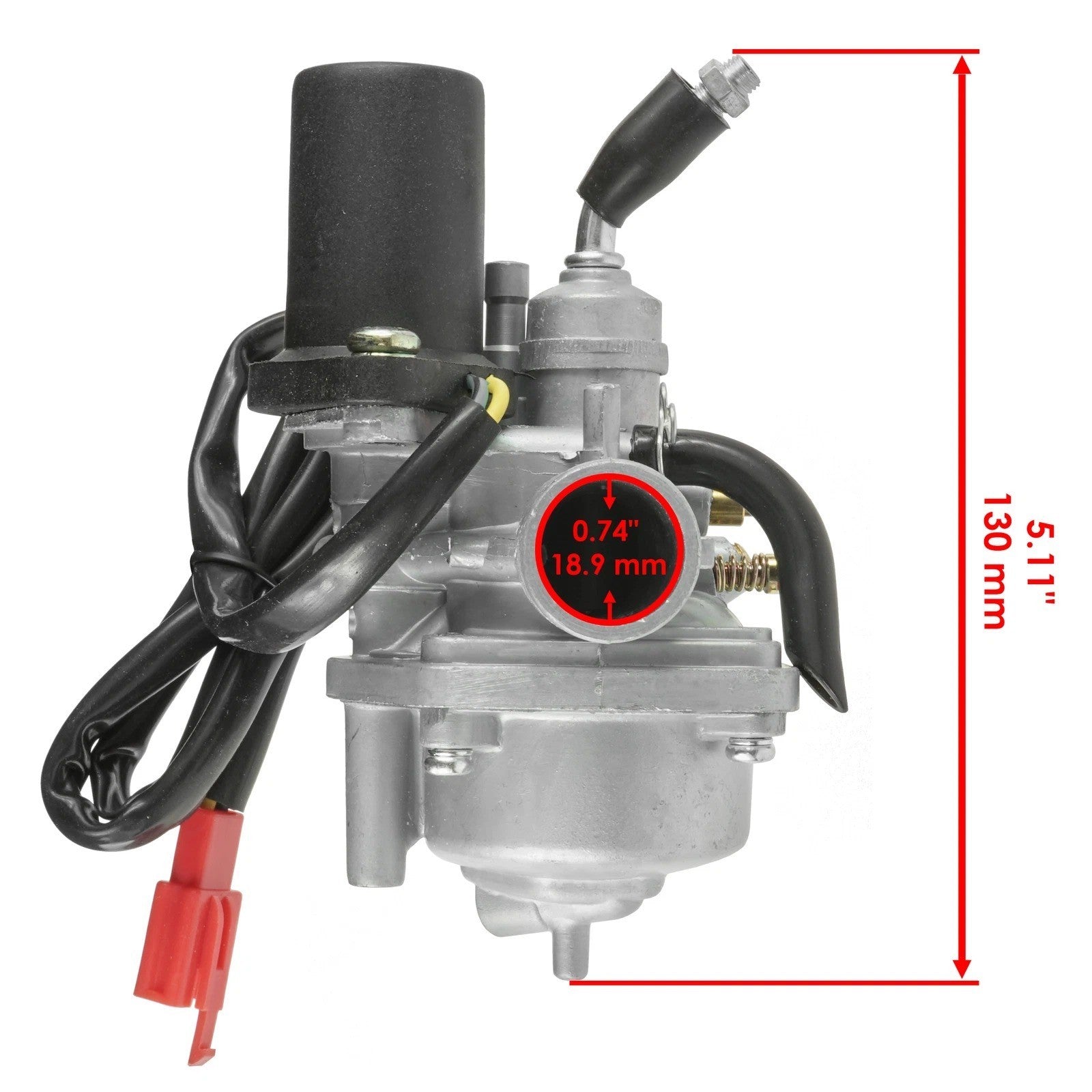 Carburetor for Polaris Scrambler 90 2001-2003 / 0450924 0450081 0450931 0450080