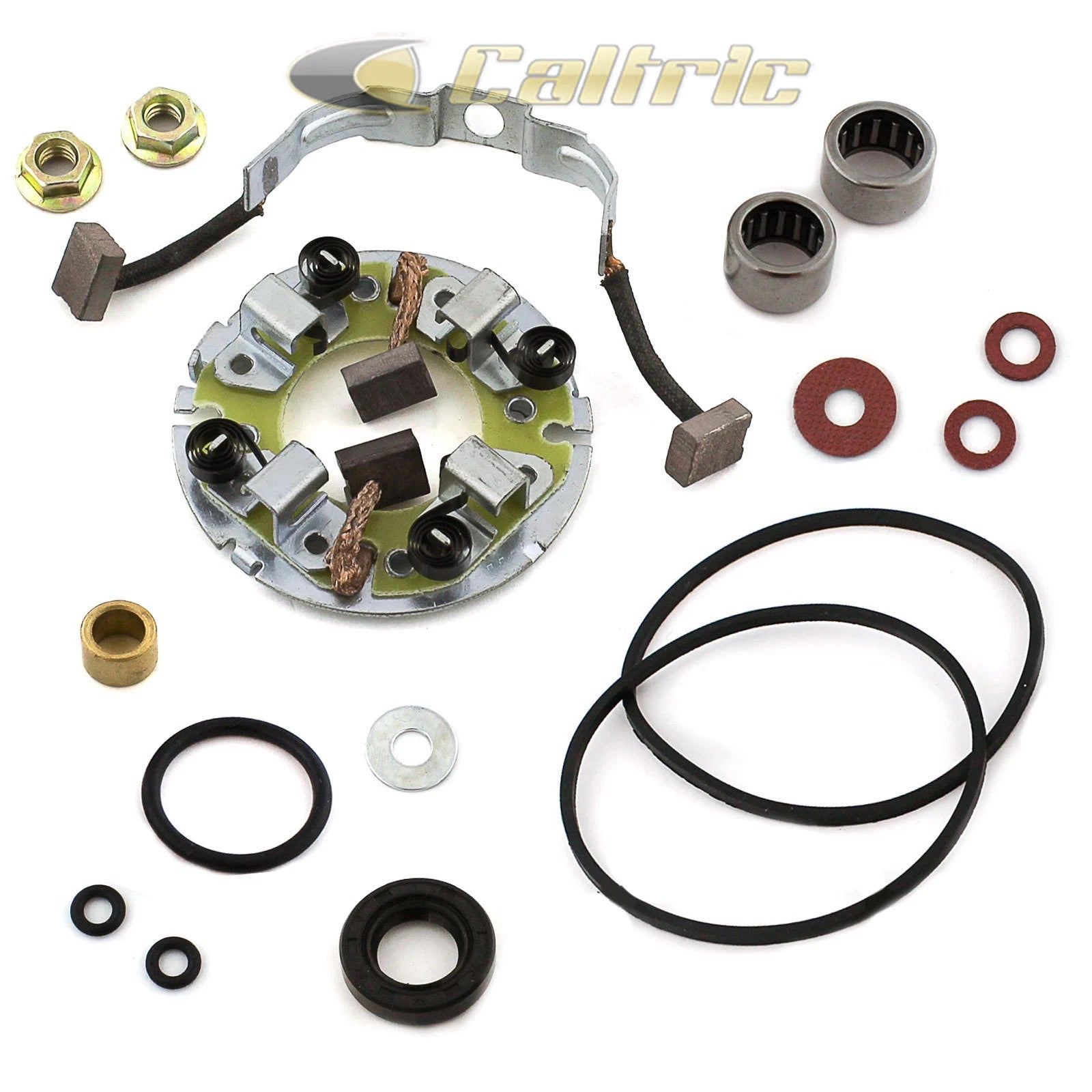 Starter Repair Kit  for Kawasaki 650 Jf650 X2  Jf 650 X2 1986-1995 Jetski