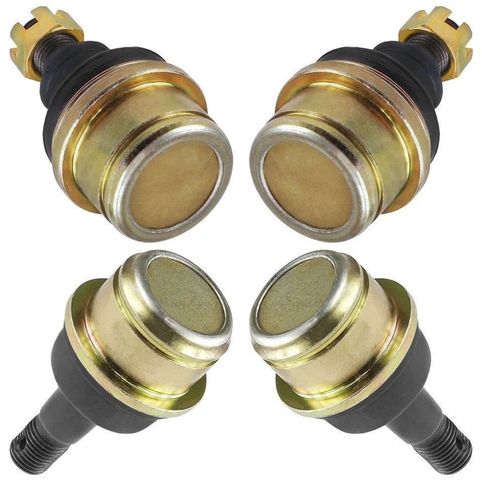 Ball Joints for Honda Rancher 420 TRX420FM 2007-2013 Front Upper Lower Lh Rh 4x