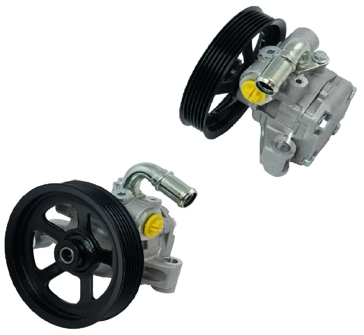 Power Steering Pump for Acadia Outlook Traverse Equinox Torrent Vue New