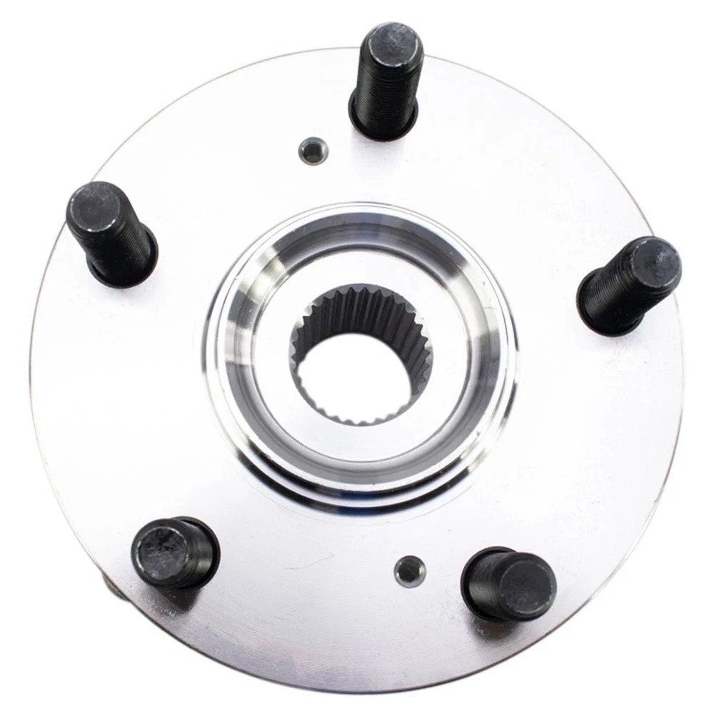 Front Wheel Hub Bearings Set For 2017-2021 Honda Civic