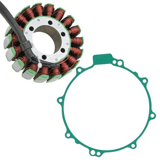 Stator And Gasket for Honda VFR800Fi Interceptor 800 2000-2001