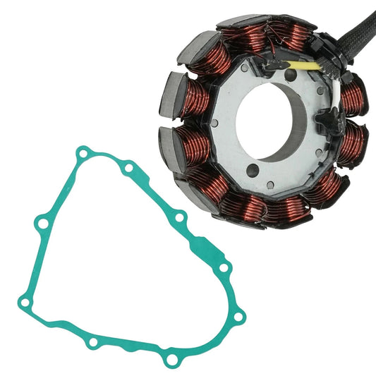 Stator & Gasket for Yamaha YFZ450 2004 2005 2007 2008 2009 2012 2013