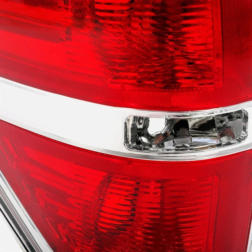 For Ford F-150 Pickup 2009-2014 Rear Tail Light Brake Lamp Driver Side LH 09-14