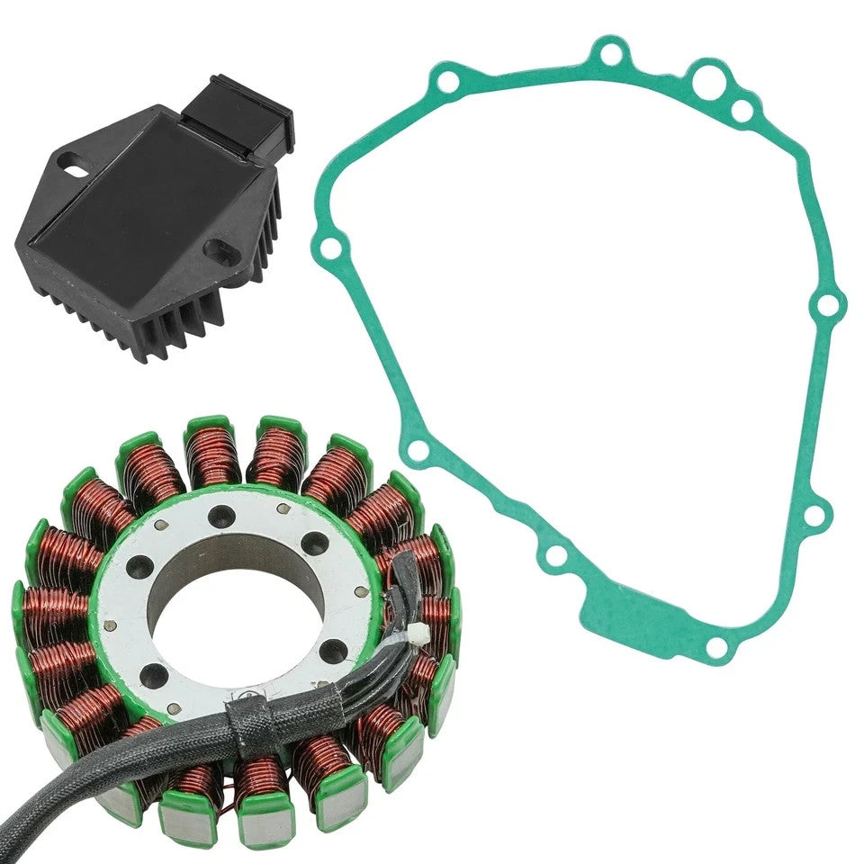 Stator & Regulator Rectifier for Honda CBR600F2 CBR600 Super Sport 91-94 Gasket