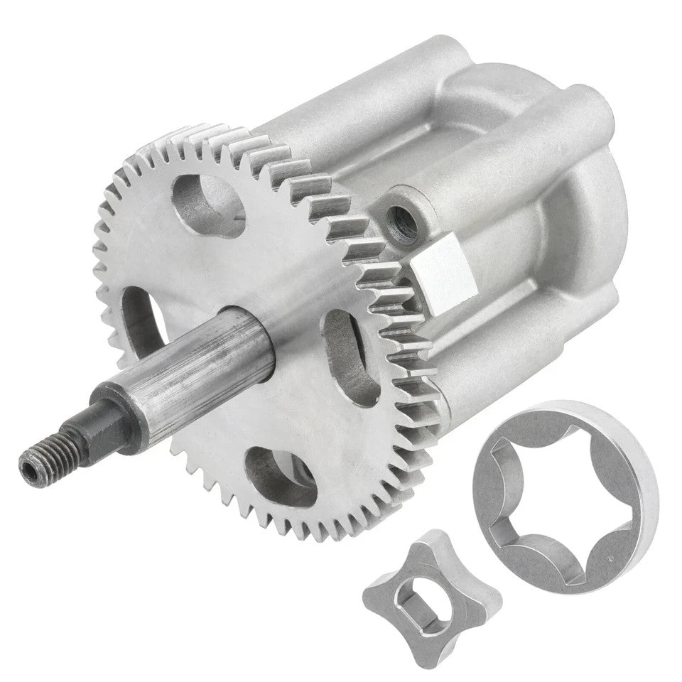 for Polaris RZR 800 EFI 2008 2009 2010 2011-2014 Oil Pump w/ Gerotor and Gasket