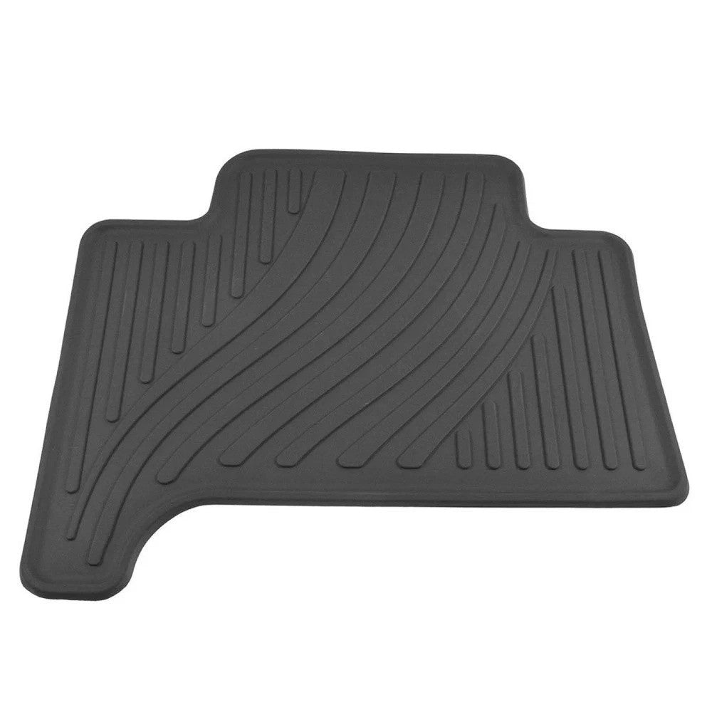 OEM Rubber All Weather 4Runner Logoed Floor Mats Set of 4 for Toyota 4Runner New
