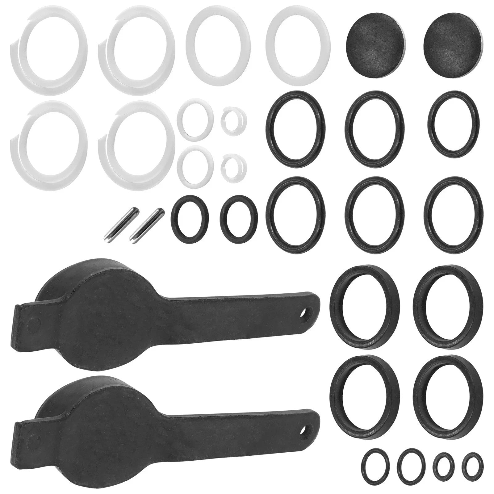 AR82570 AR30685 Hydraulic Breakaway Coupler Overhaul Seal O-Ring Kit John Deere