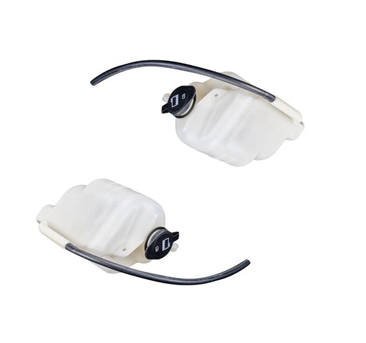 Coolant Reservoir Fits 2004-2006 Chevrolet Colorado GMC Canyon 2006 Hummer H3