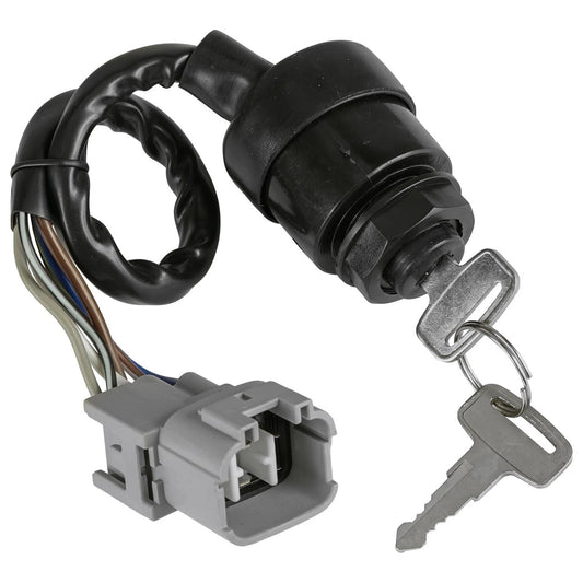 Ignition Key Switch for Kawasaki Teryx 4 800 KRT800 2014 - 2025 / 27005-0036