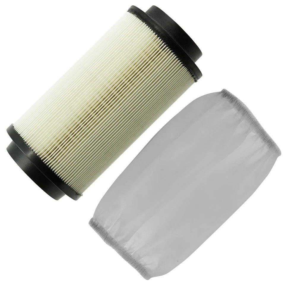 Air Filter w/Prefilter Intake Air Sleeve For Polaris Sportsman 600 2003-2005
