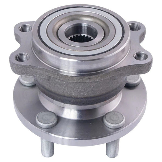 Rear Pre-Pressed Wheel Bearing & Hub Assembly LH RH Pair for Subaru New