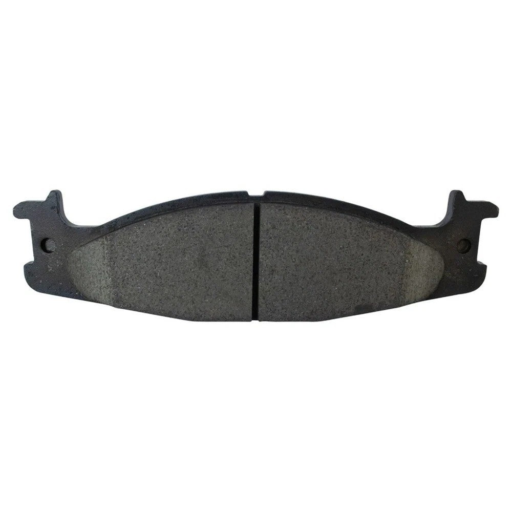 Front Ceramic Brake Pad & Rotor Kit Left & Right for 94-96 Bronco F150