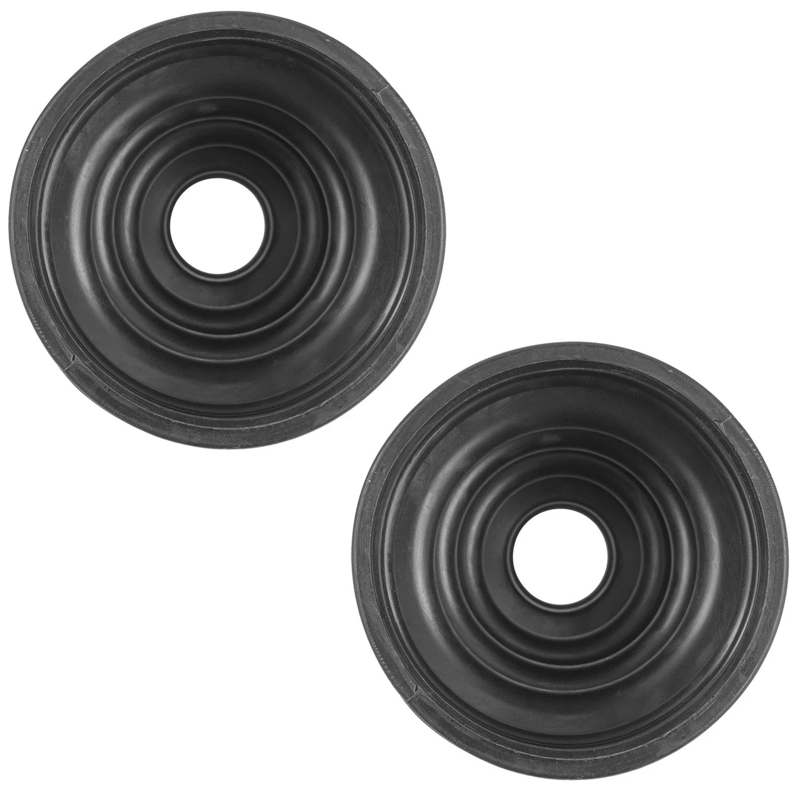 Rear Axle Inner CV Boots w/ Grease Clamp Kit for Polaris General 1000 XP 2020-23