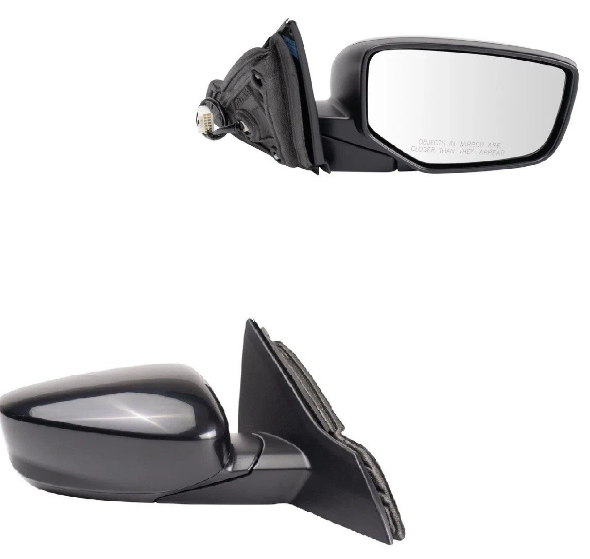 Power Mirror RH Right Passenger Side for Honda Accord 4dr Sedan