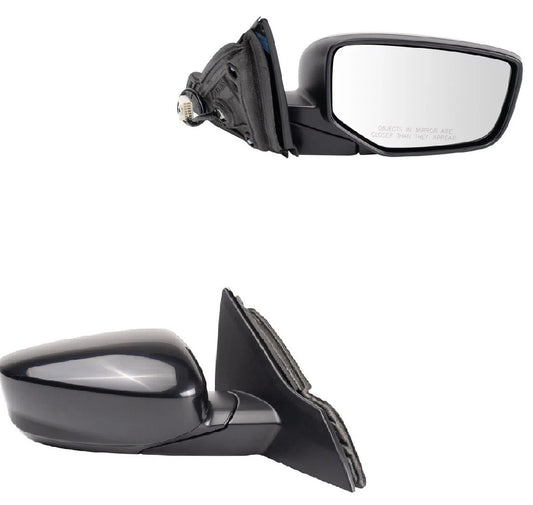 Power Mirror RH Right Passenger Side for Honda Accord 4dr Sedan