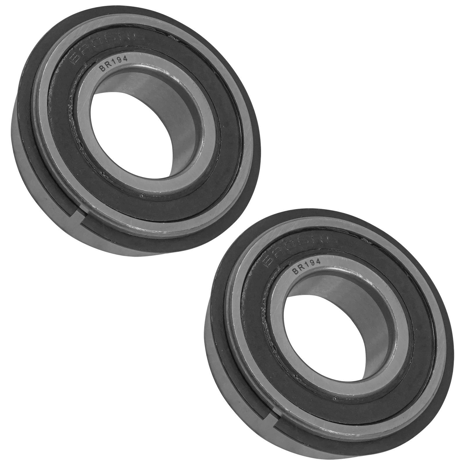 Caltric Front or Rear Wheel Ball Bearing For John Deere Gator Turf 4x2 1997-2005