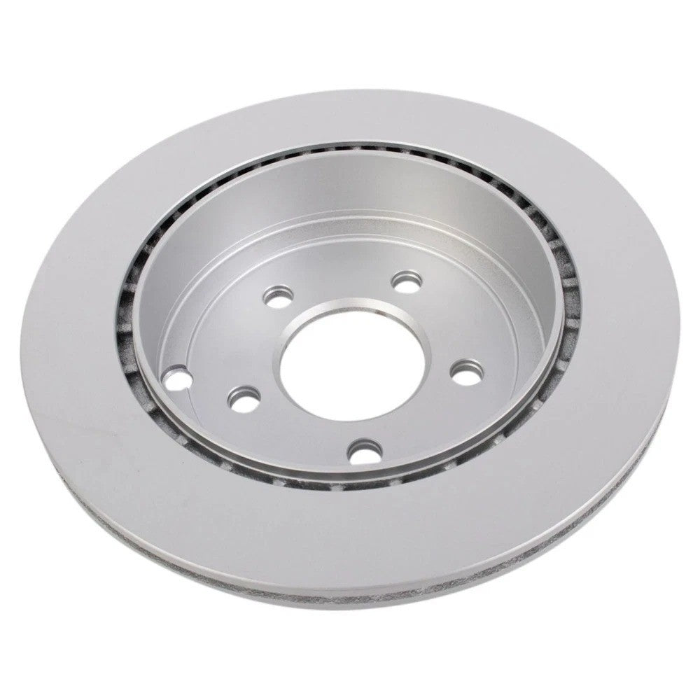 Rear Brake Rotors Set For 2007-2010 Ford Edge Lincoln MKX