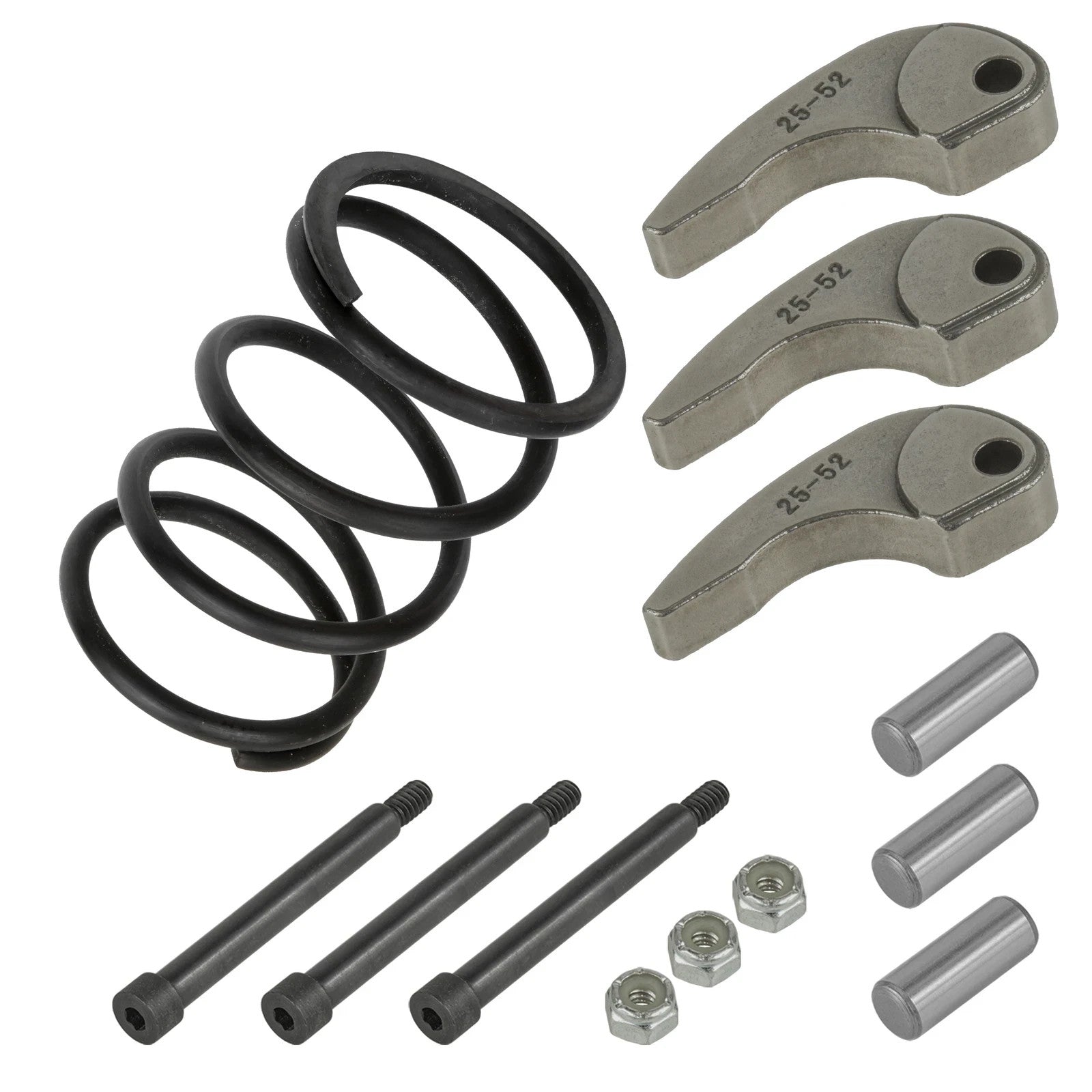 Complete Primary Drive Clutch Kit For Polaris Ranger 570 2014-2021 Non-EBS Type