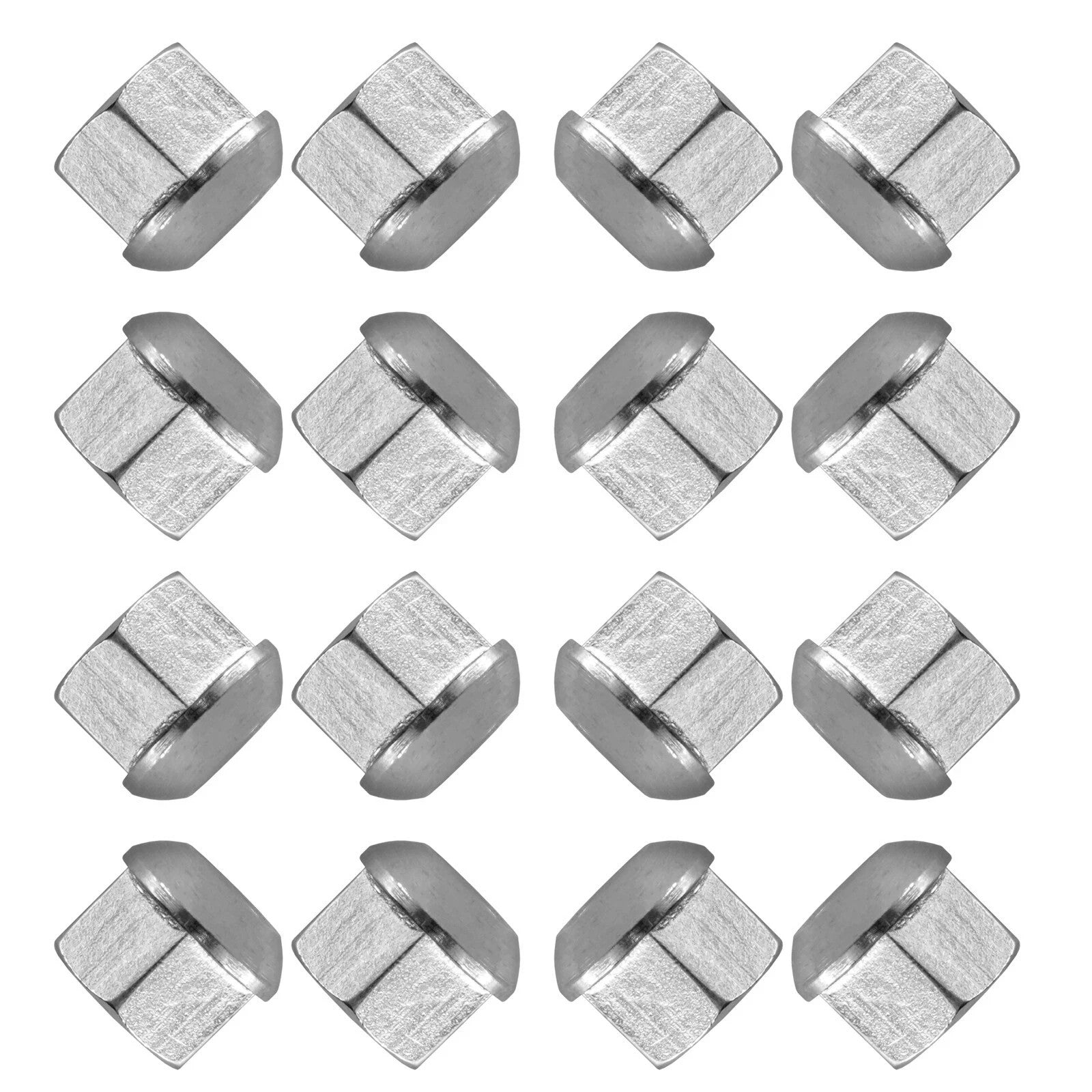 16x Front & Rear Wheel Lug Nut for Honda 90314-HM5-A10 1995-2021 NEW