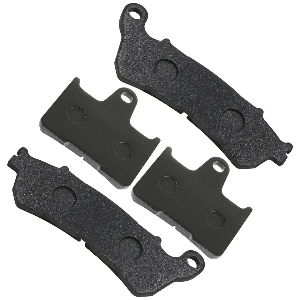 Front Rear Brake Pads for Harley Davidson XL1200T Sportster Super Low 2015-2019