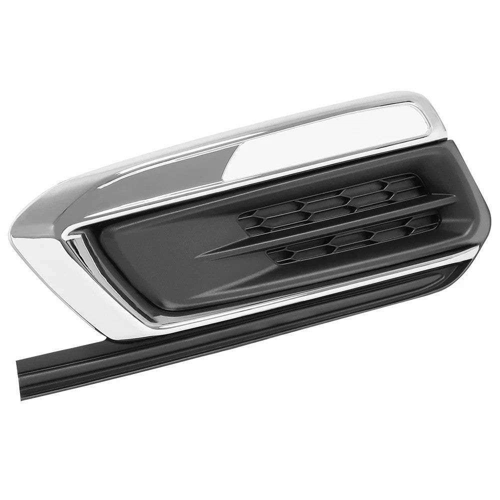 HECASA Driver Side Fog Light Cover Bezel For Chevrolet Cruze 2015-16 #GM1038184