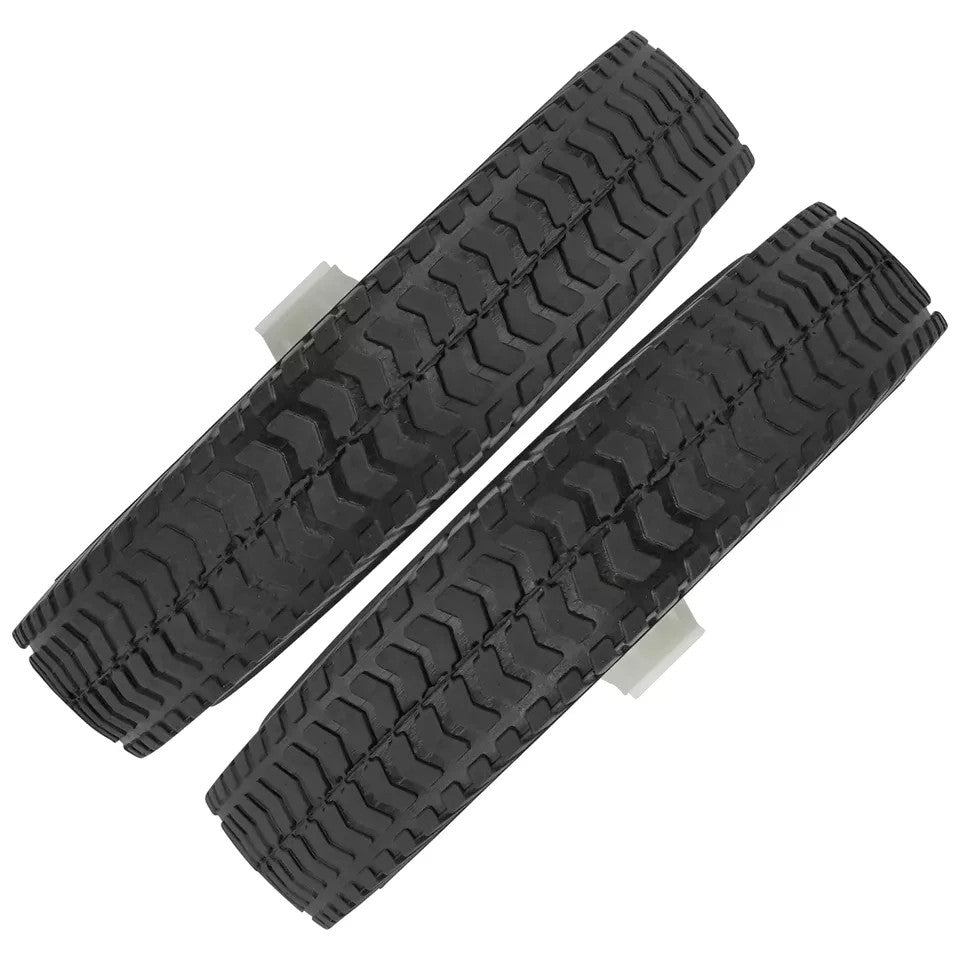 Caltric Lawn Sweeper Wheel Tire For MTD 19468S  AF-44985 4636-018