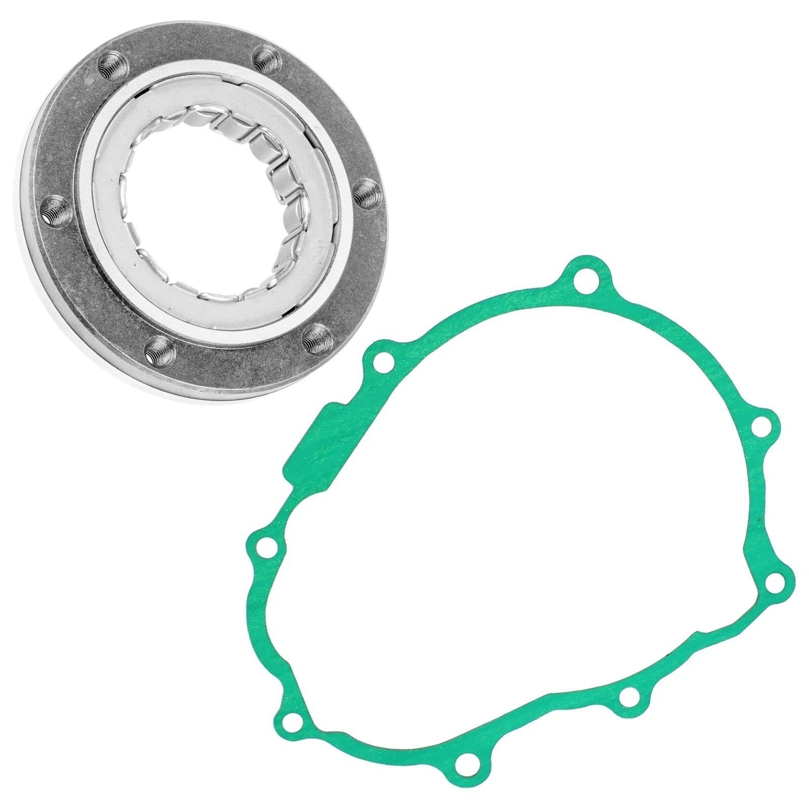 for Yamaha WR450F WR 450F 03-06 Starter Clutch One Way Bearing Sprag and Gasket