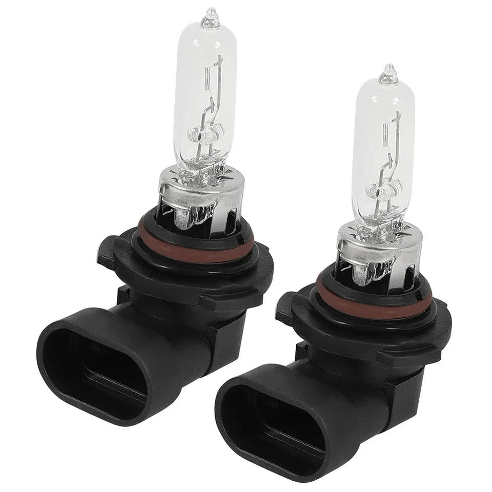 Halogen Fog Lights Driving Lamps Left & Right W/Bulbs For Ford F150 2018-2020 19