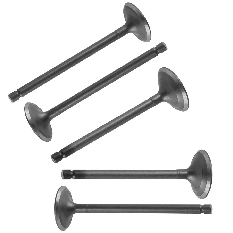 Intake & Exhaust Valve For Yamaha YFM660R Raptor 660 2001-2005 