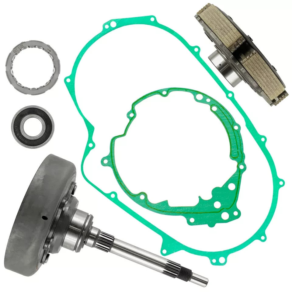 Clutch Housing and Centrifugal Kit For Yamaha Grizzly 600 YFM600F 4x4 1999 -2001