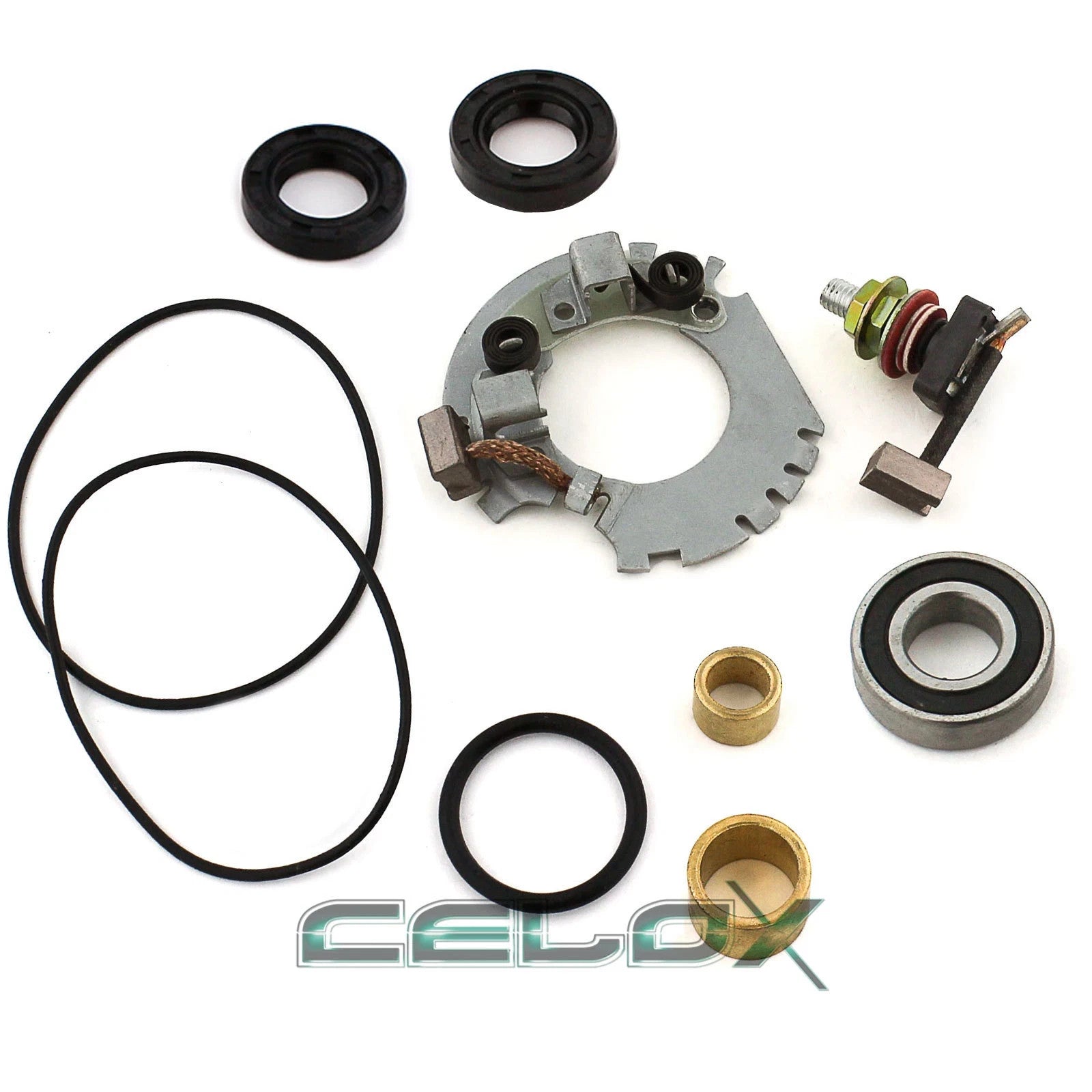 Starter Rebuild Kit for Suzuki GS650 GS650G GS650GL GS650M XN85 1981 1982 1983
