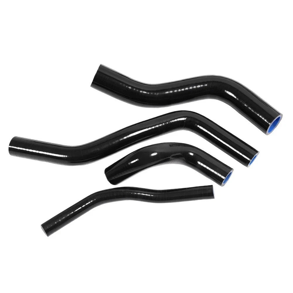 Silicone Radiator Heater Hose Kit For Honda Civic Sohc D15 D16 EG EK 92-00 9PCs