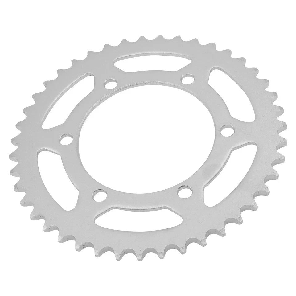 Black O-Ring Drive Chain & Sprockets Kit for Suzuki GSX-R600 GSXR600 2011-2016