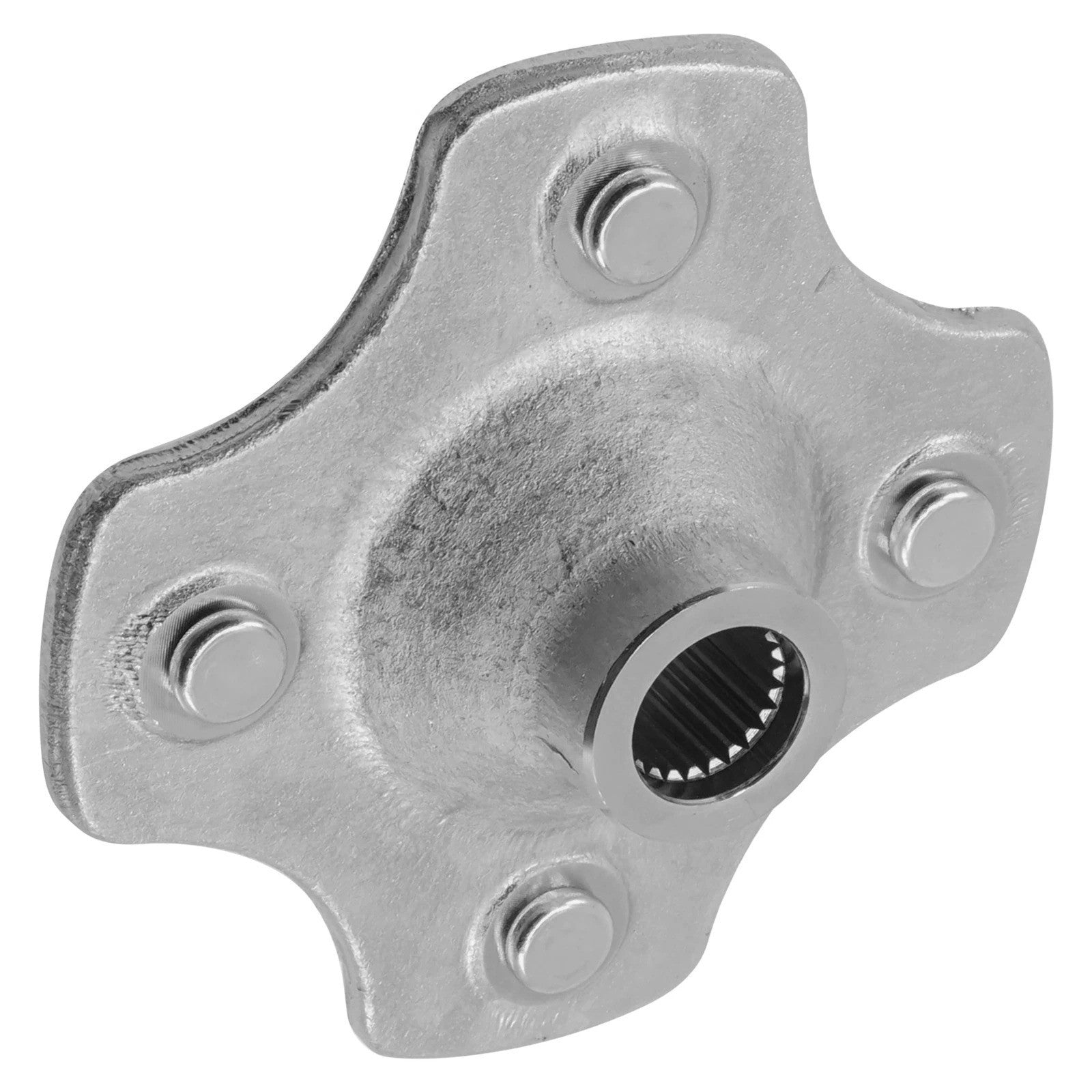 Rear Axle Wheel Hub For Honda Fourtrax 300 TRX300FW 4X4 1988-1992