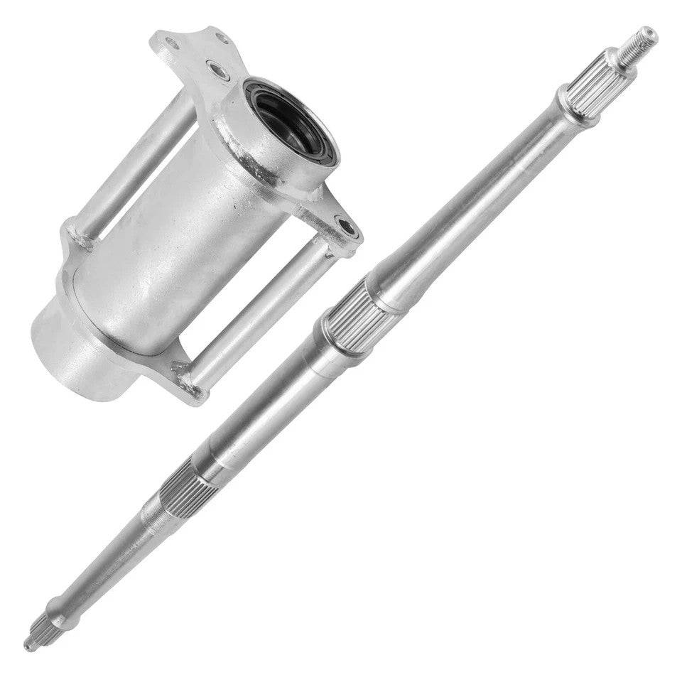 Rear Axle Shaft w/ Housing Carrier Hub fits Yamaha Blaster 200 YFS200 1988-2002