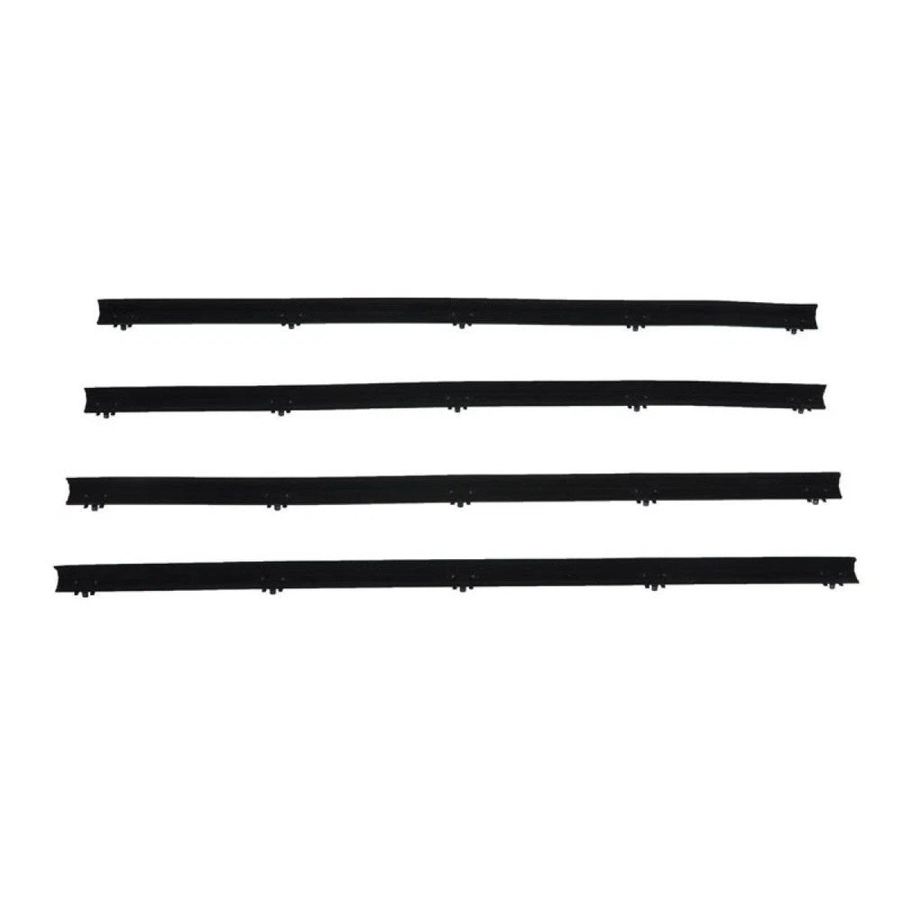 Door Weatherstrip Seal Kit Fits Dodge Plymouth