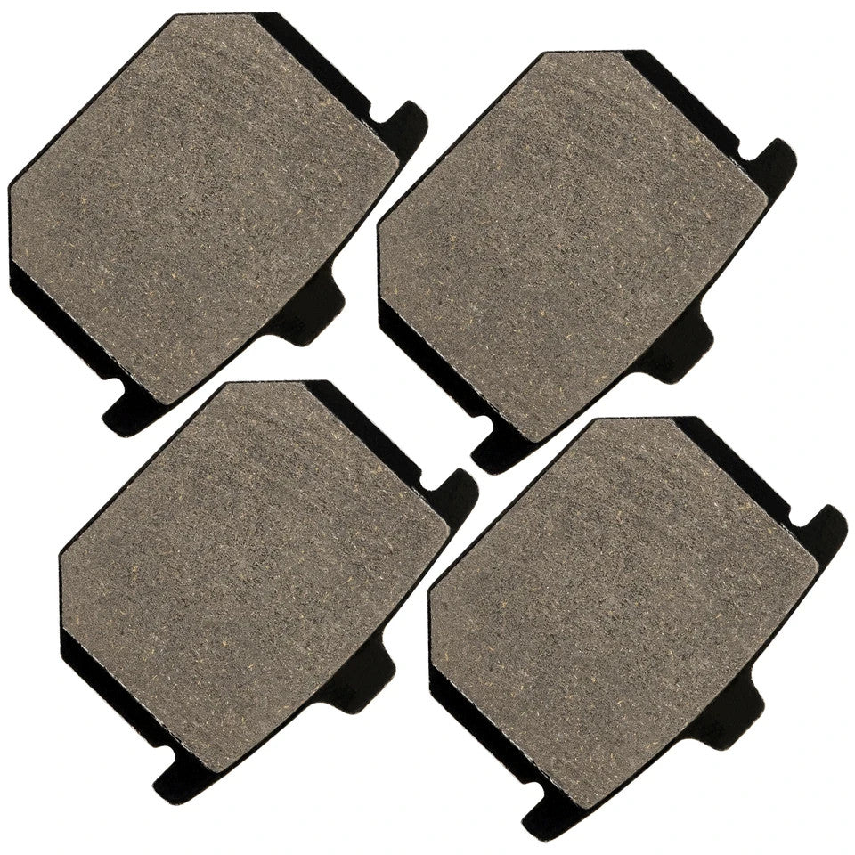 Brake Pads for Honda GL1100 Goldwing Aspencade 1980 1981 Front Motorcycle Pads
