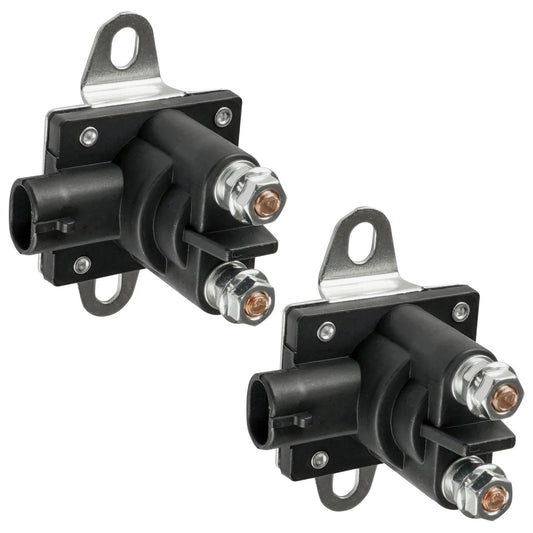 2x Starter Solenoid Relays for Polaris Virage 700 800 1200 TX TXI I 2000-2004