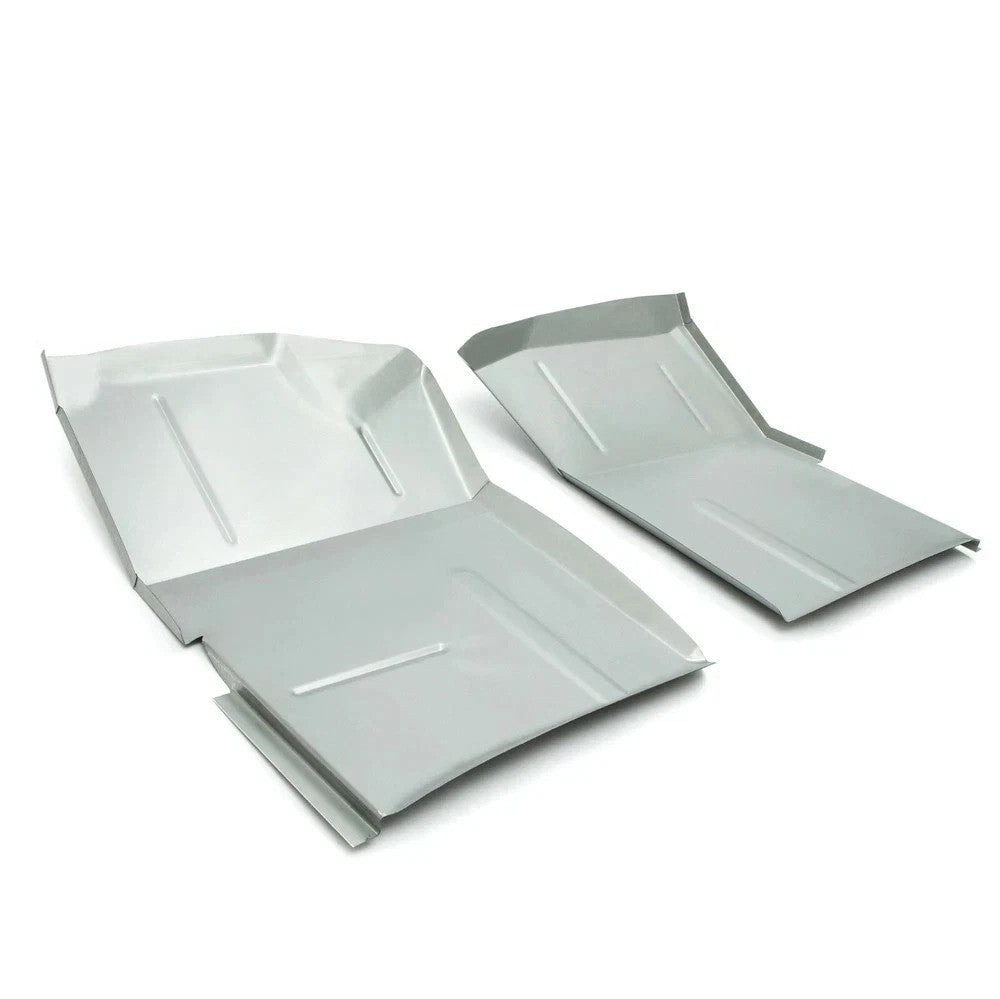 For Chevy & GMC C/K Pickup 73-87 Rocker Panel Cab Corner & Floor Pan & Mount Set