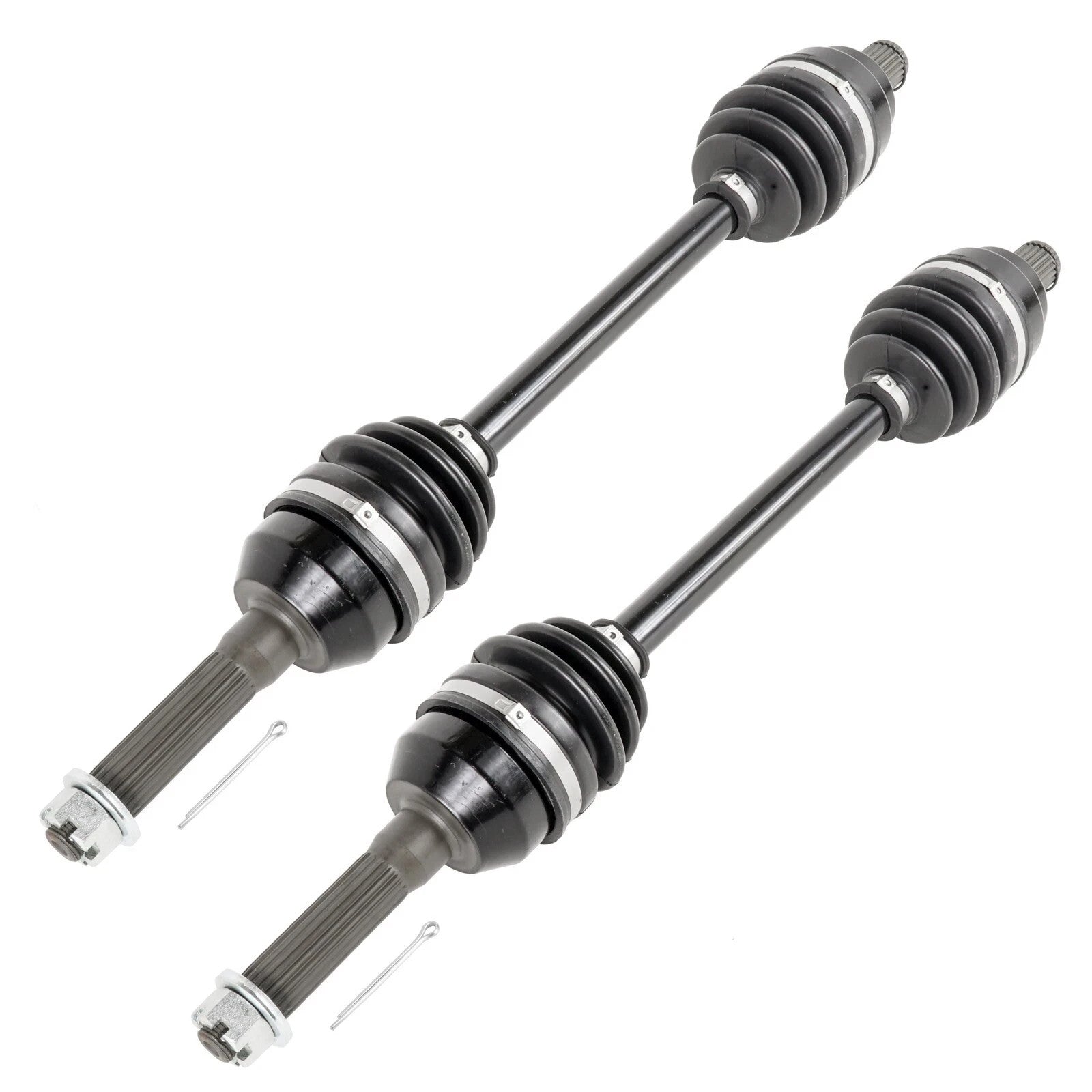 Front Left & Right CV Joint Axle Shaft For Polaris Sportsman SP 570 2015-2017