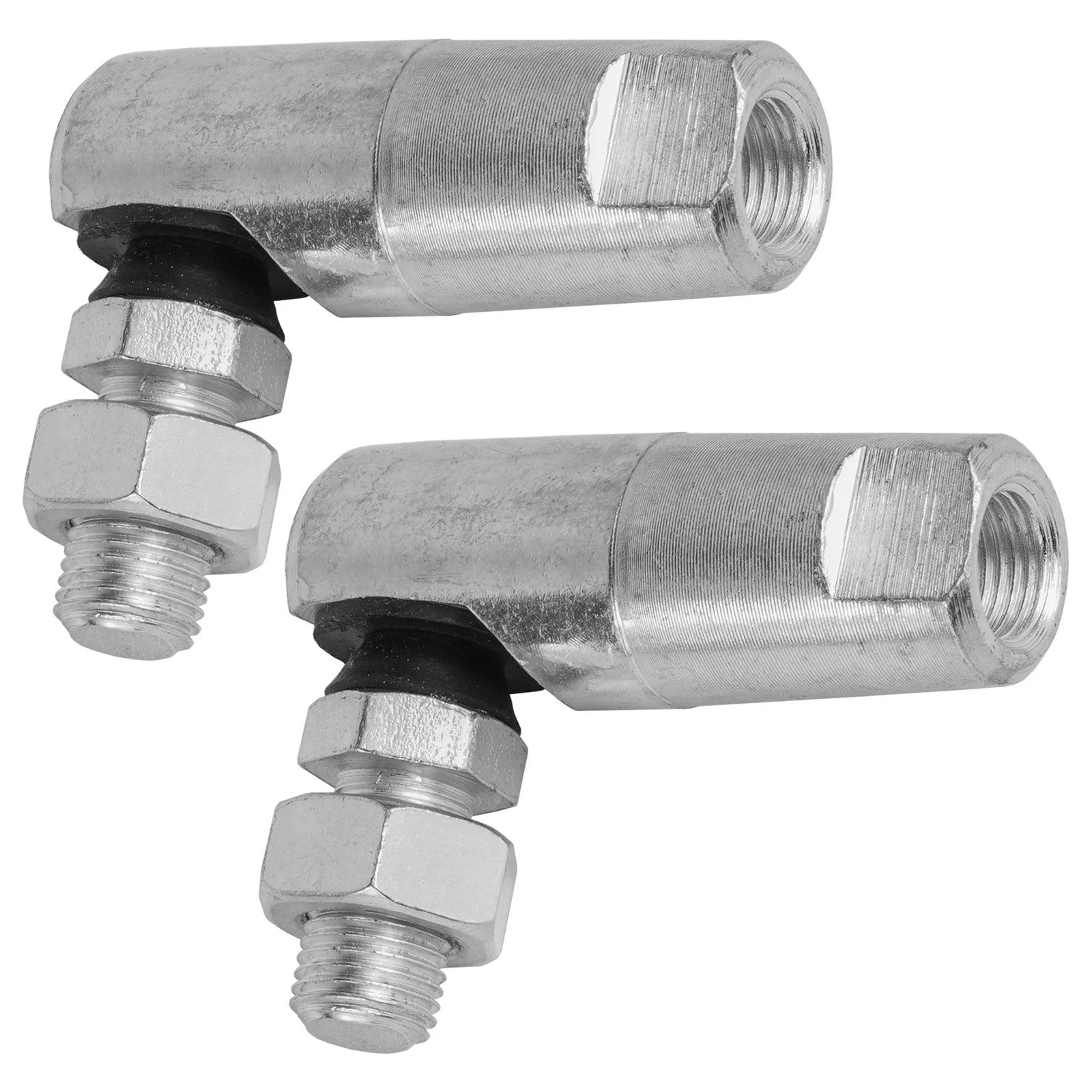 2 Tie Rod Ball Joint End fits John Deere GT225 GT235 GT245 AM132814 AM120470