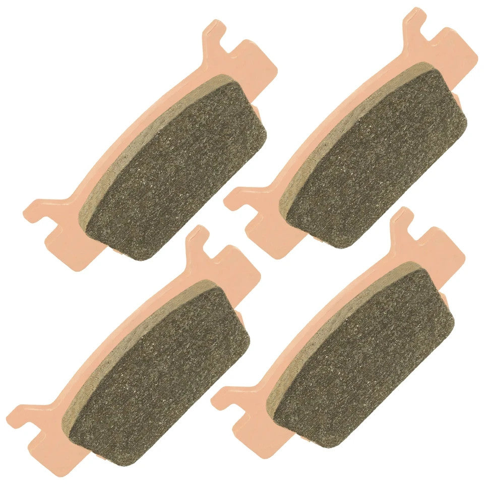 Brake Pads for Honda TRX500 TRX 500 Fourtrax Foreman 4X4 Front Brakes 2005-2010